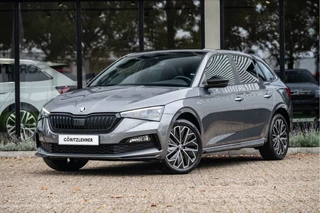 Škoda Scala 1.0 TSI Monte Carlo | Pano | Camera | Navi by App | Elek. Achterklep | ACC | Keyless