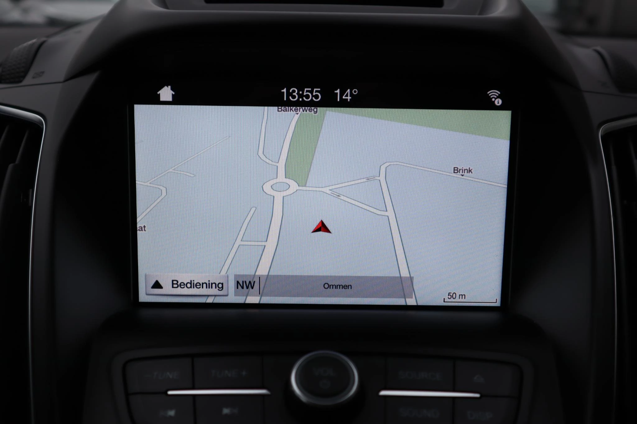 Hoofdafbeelding Ford C-MAX