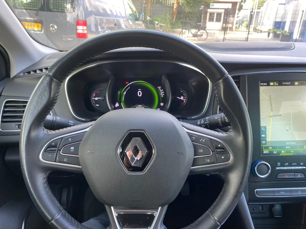 Hoofdafbeelding Renault Mégane Estate