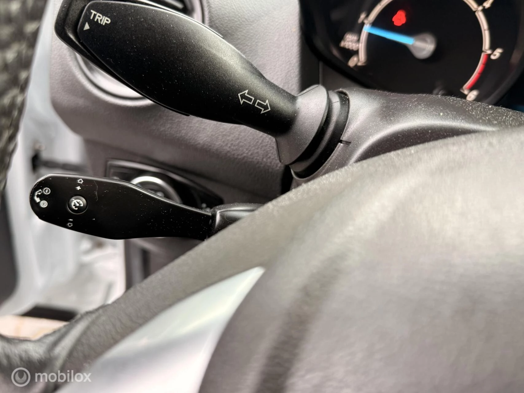 Hoofdafbeelding Ford Transit Courier