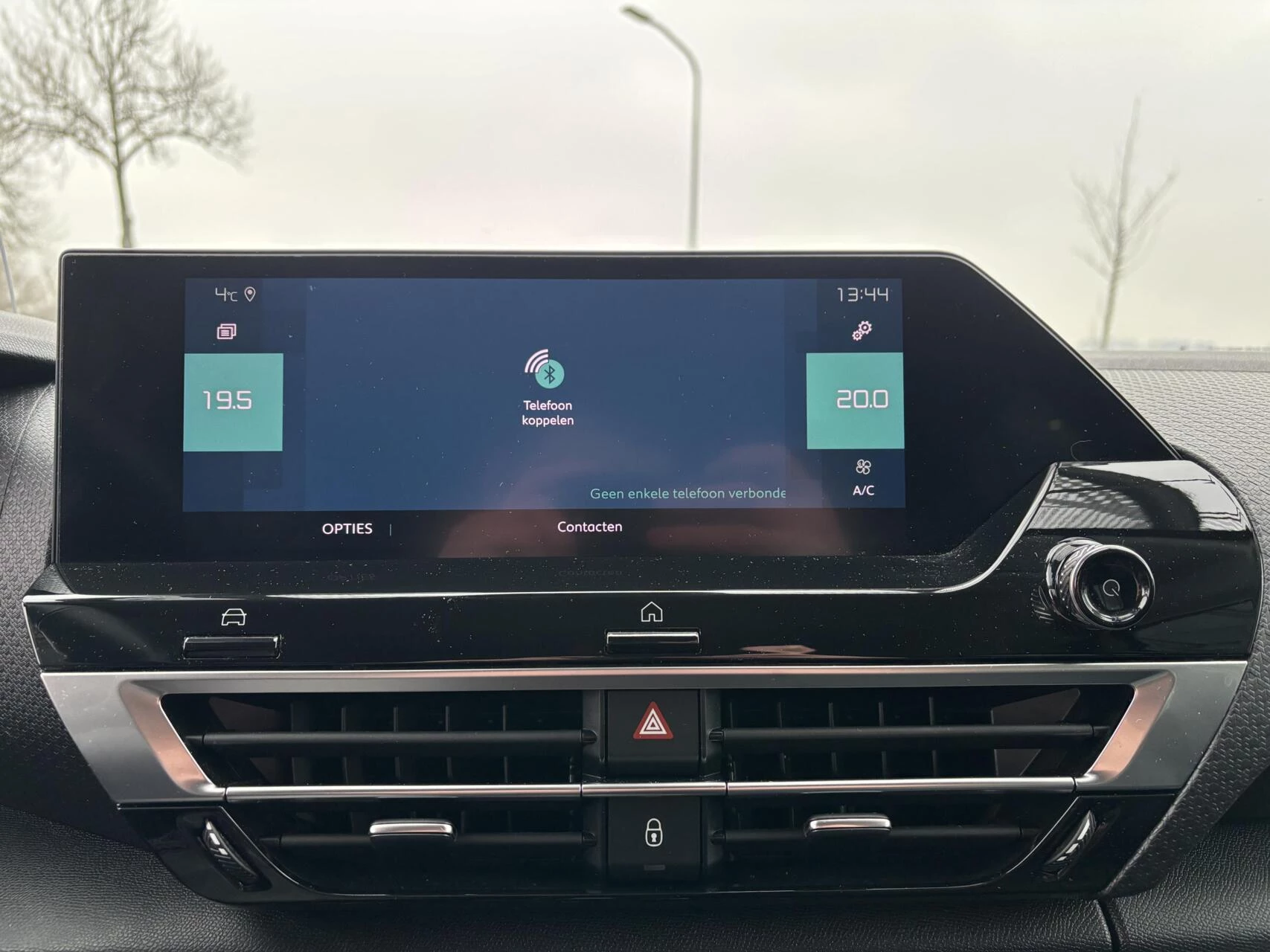 Hoofdafbeelding Citroën ë-C4