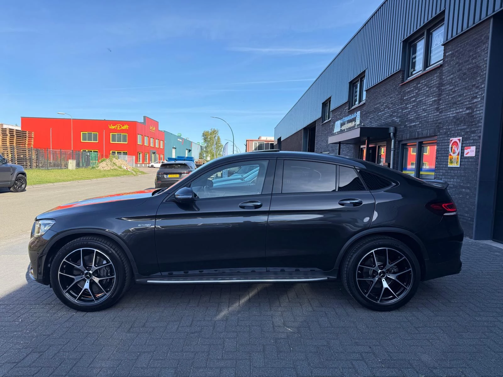 Hoofdafbeelding Mercedes-Benz GLC