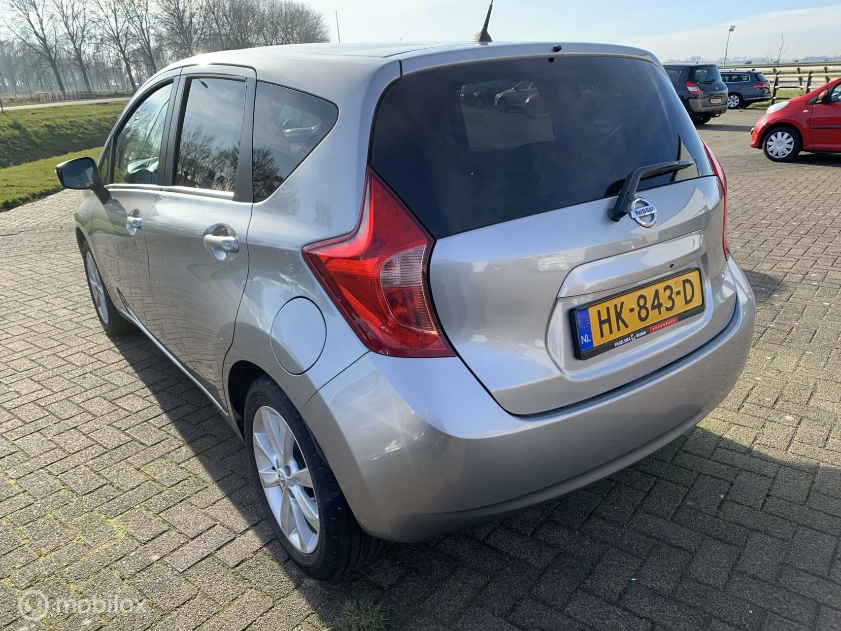 Hoofdafbeelding Nissan Note