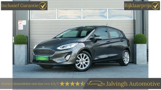 Ford Fiesta 1.0 EcoBoost Titanium |PDC|Camera|Navi!