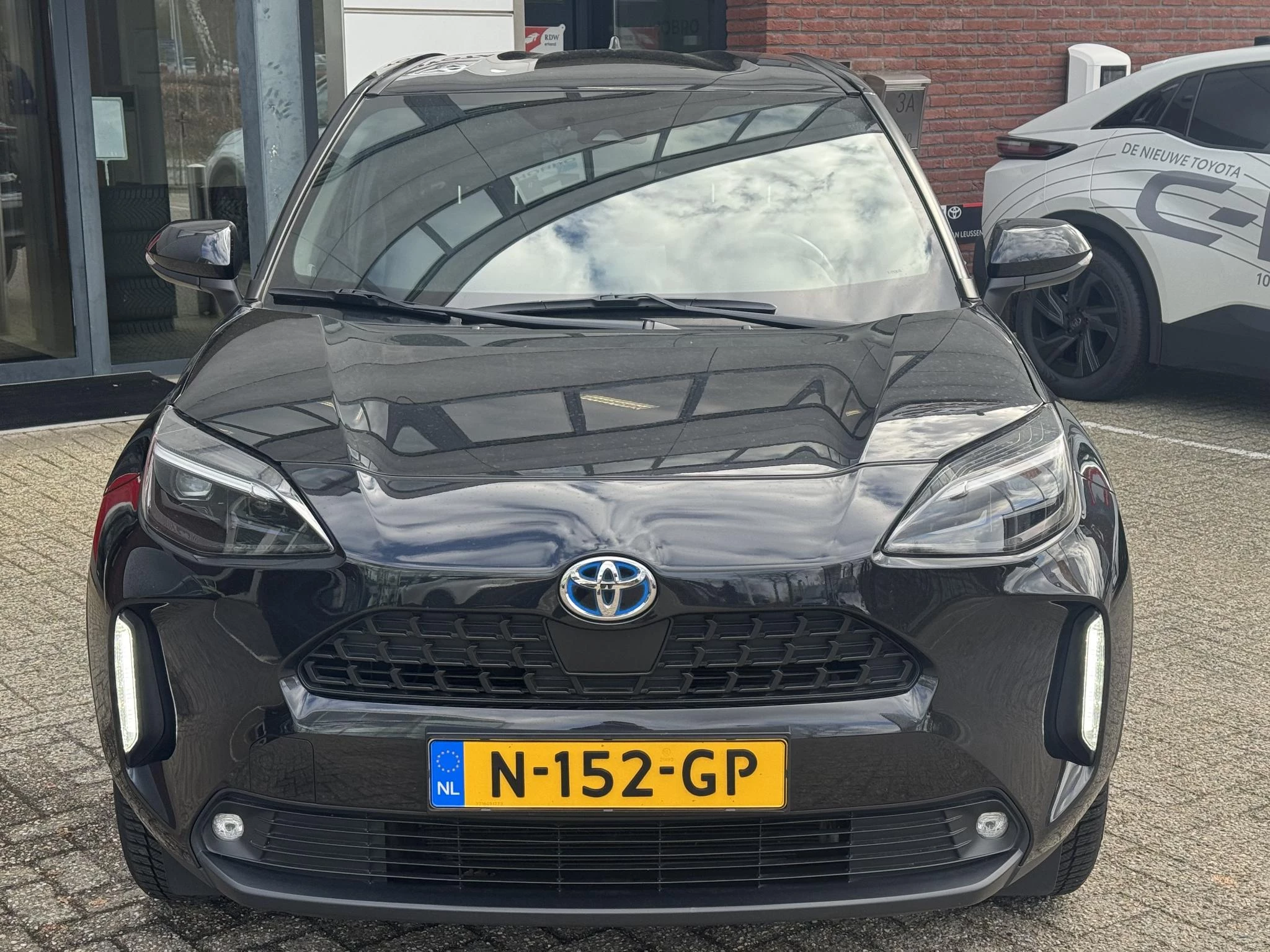 Hoofdafbeelding Toyota Yaris Cross