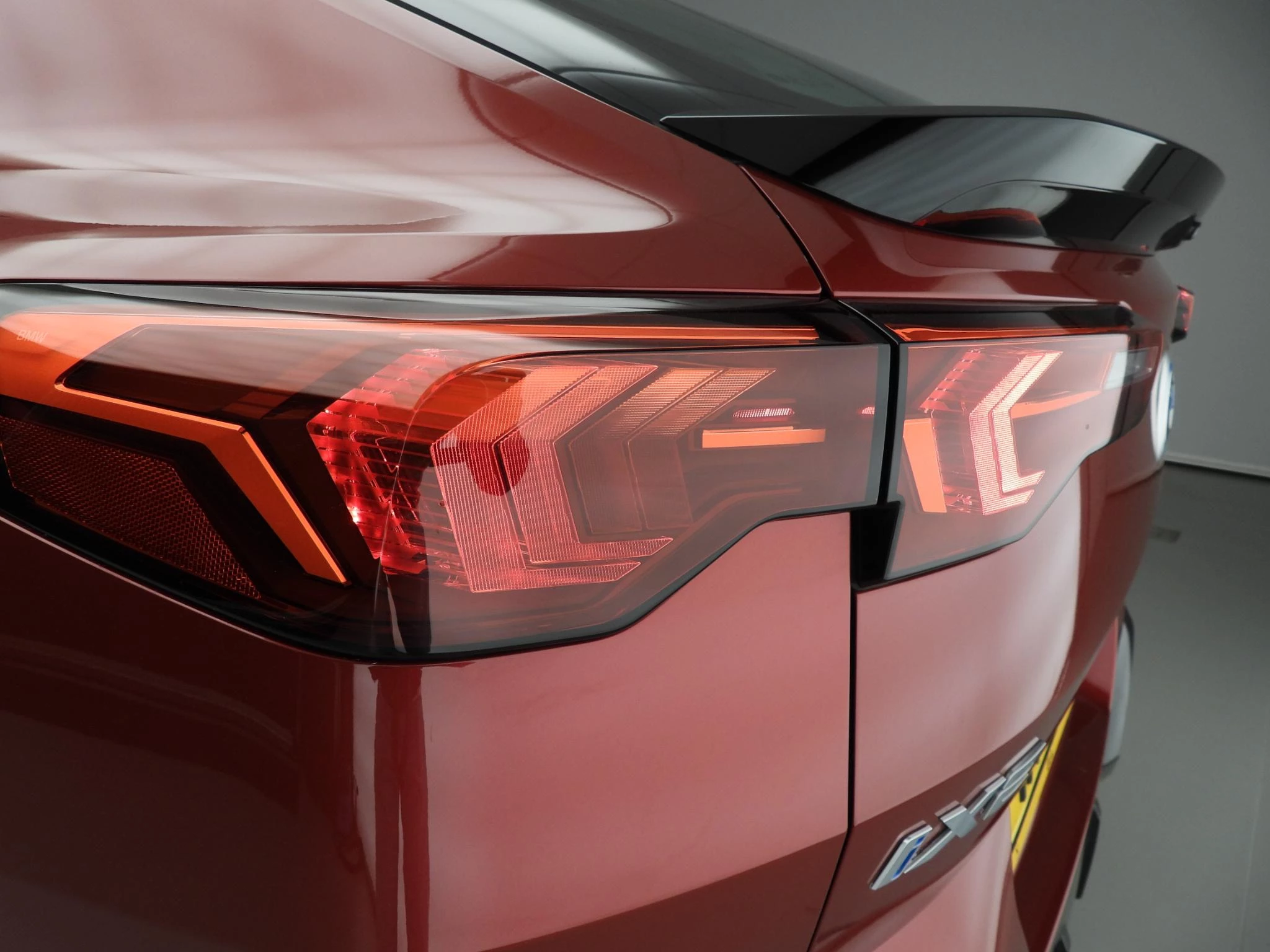 Hoofdafbeelding BMW iX2