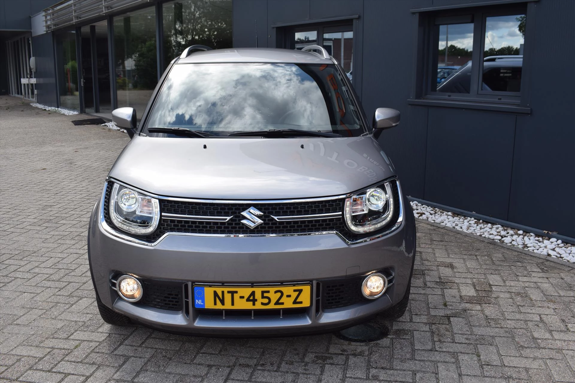 Hoofdafbeelding Suzuki Ignis