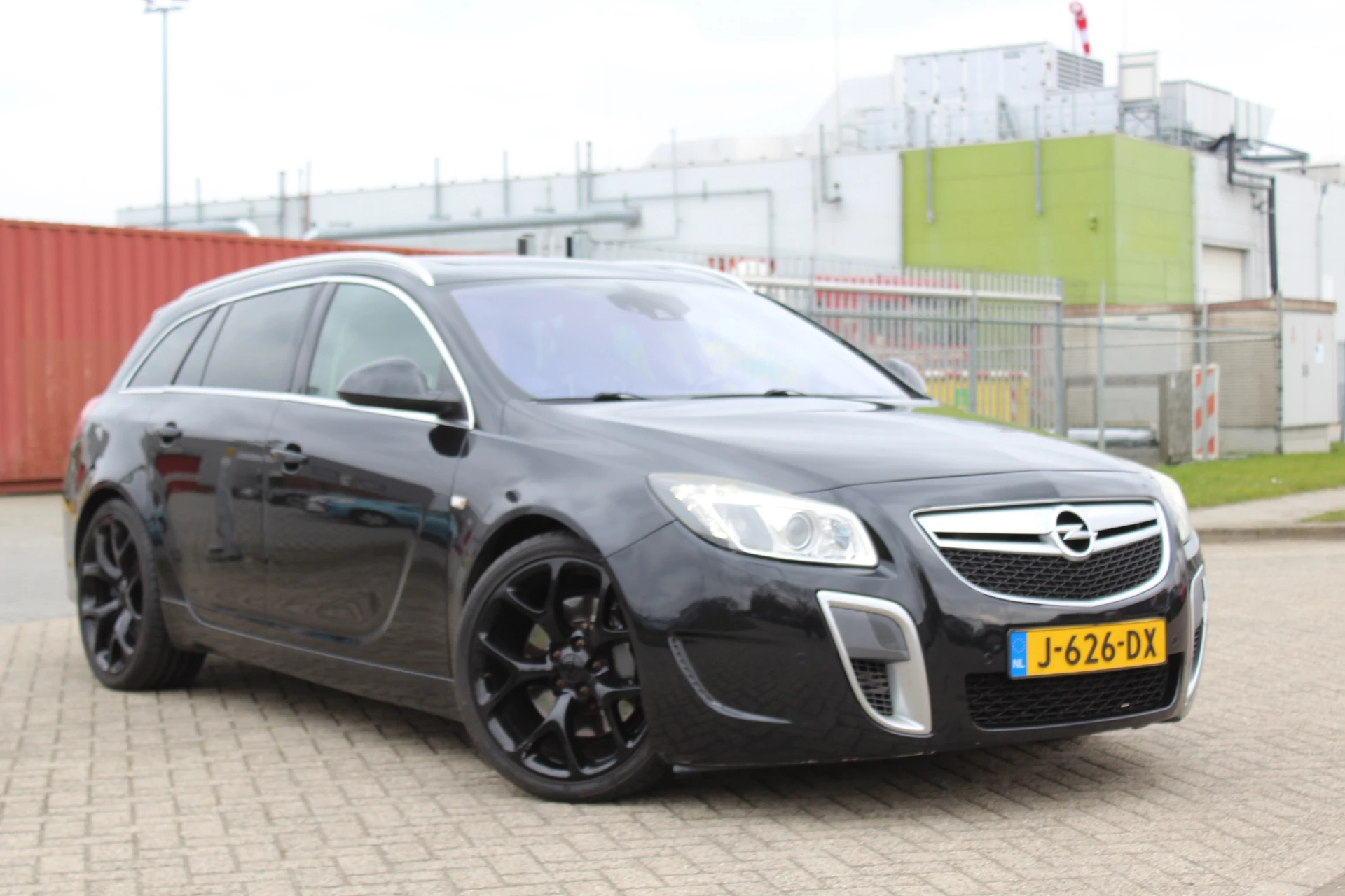 Hoofdafbeelding Opel Insignia