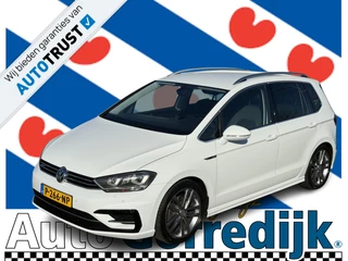 Volkswagen Golf Sportsvan 1.4 TSI Highline R Line DSG CAMERA,TREKHAAK,NAVI,STOEL VERW.