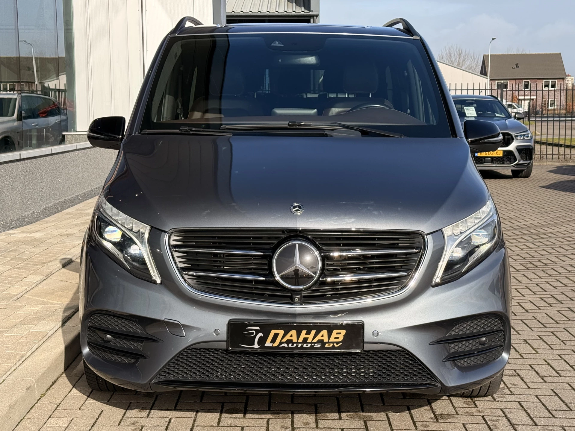 Hoofdafbeelding Mercedes-Benz V-Klasse