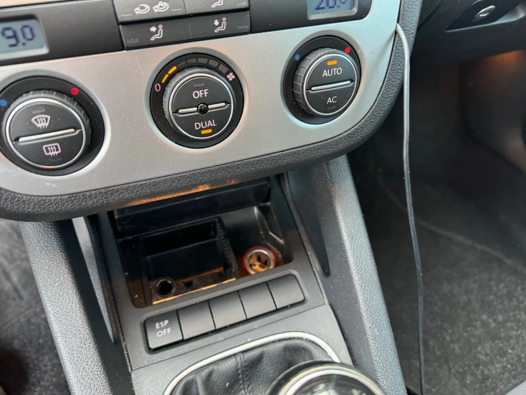 Hoofdafbeelding Volkswagen Scirocco