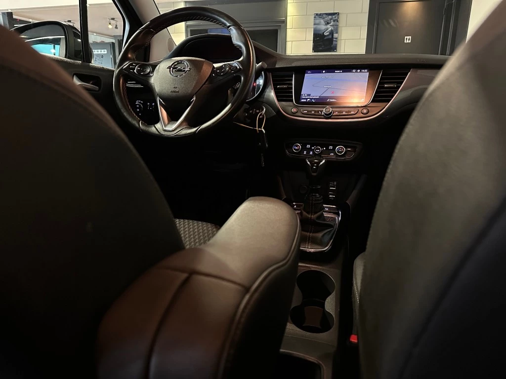 Hoofdafbeelding Opel Crossland X