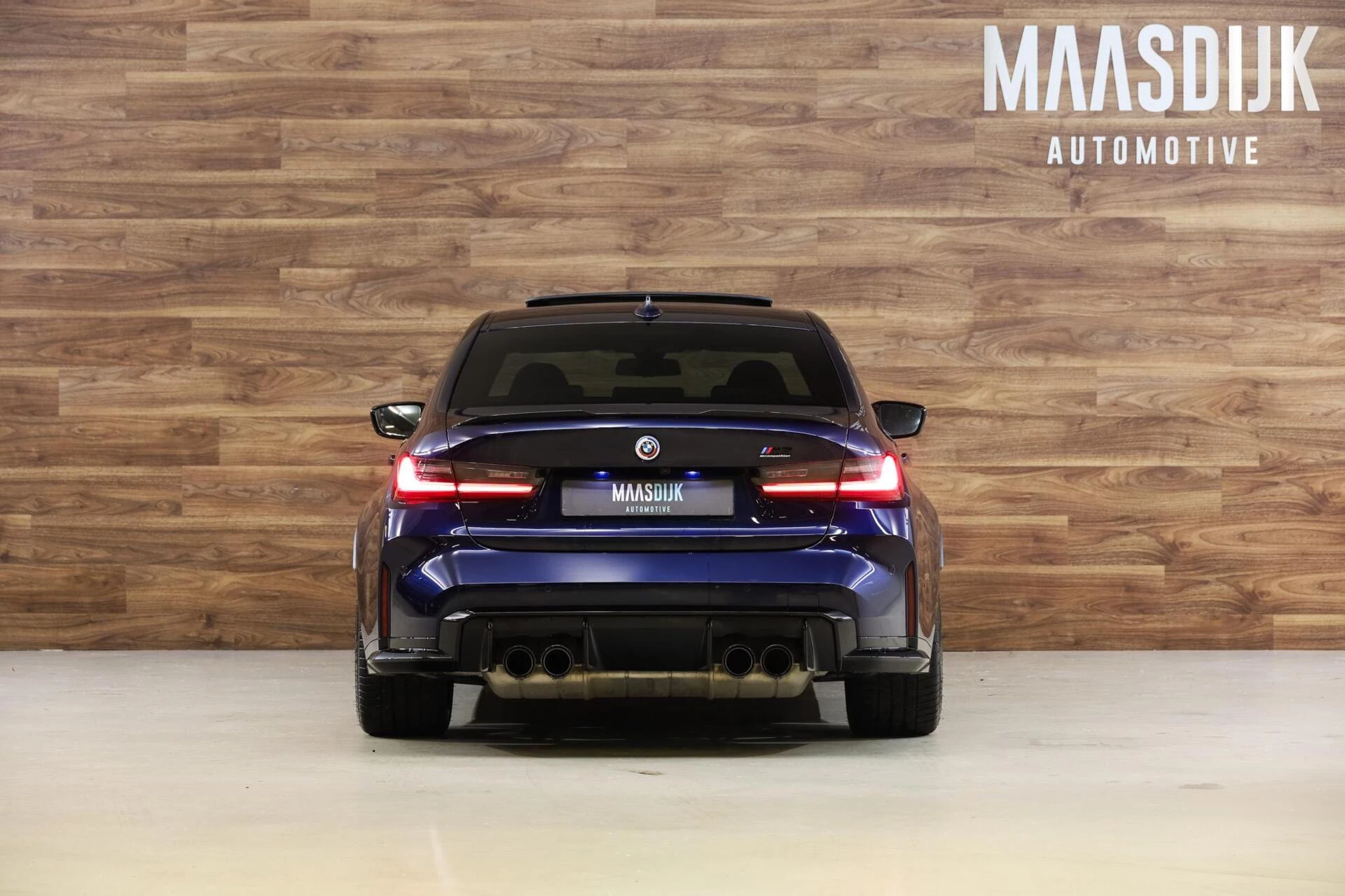 Hoofdafbeelding BMW M3