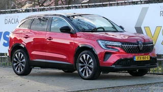 Renault Austral 1.2 200 HEV Full Hybrid Techno