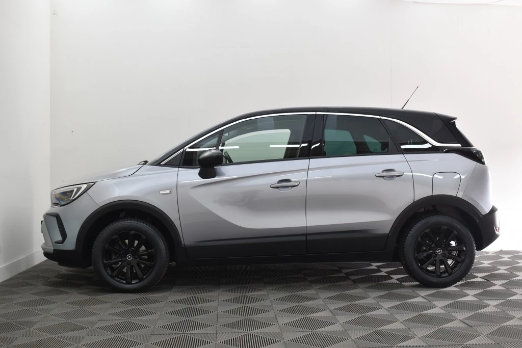 Hoofdafbeelding Opel Crossland