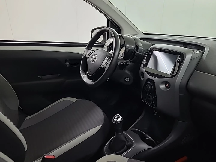 Hoofdafbeelding Toyota Aygo