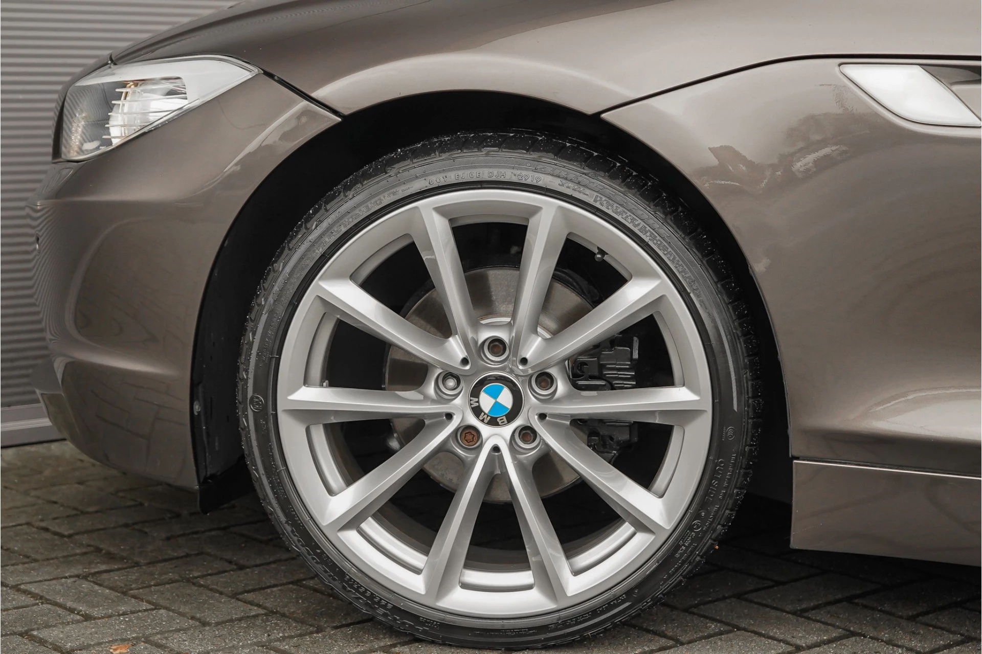 Hoofdafbeelding BMW Z4