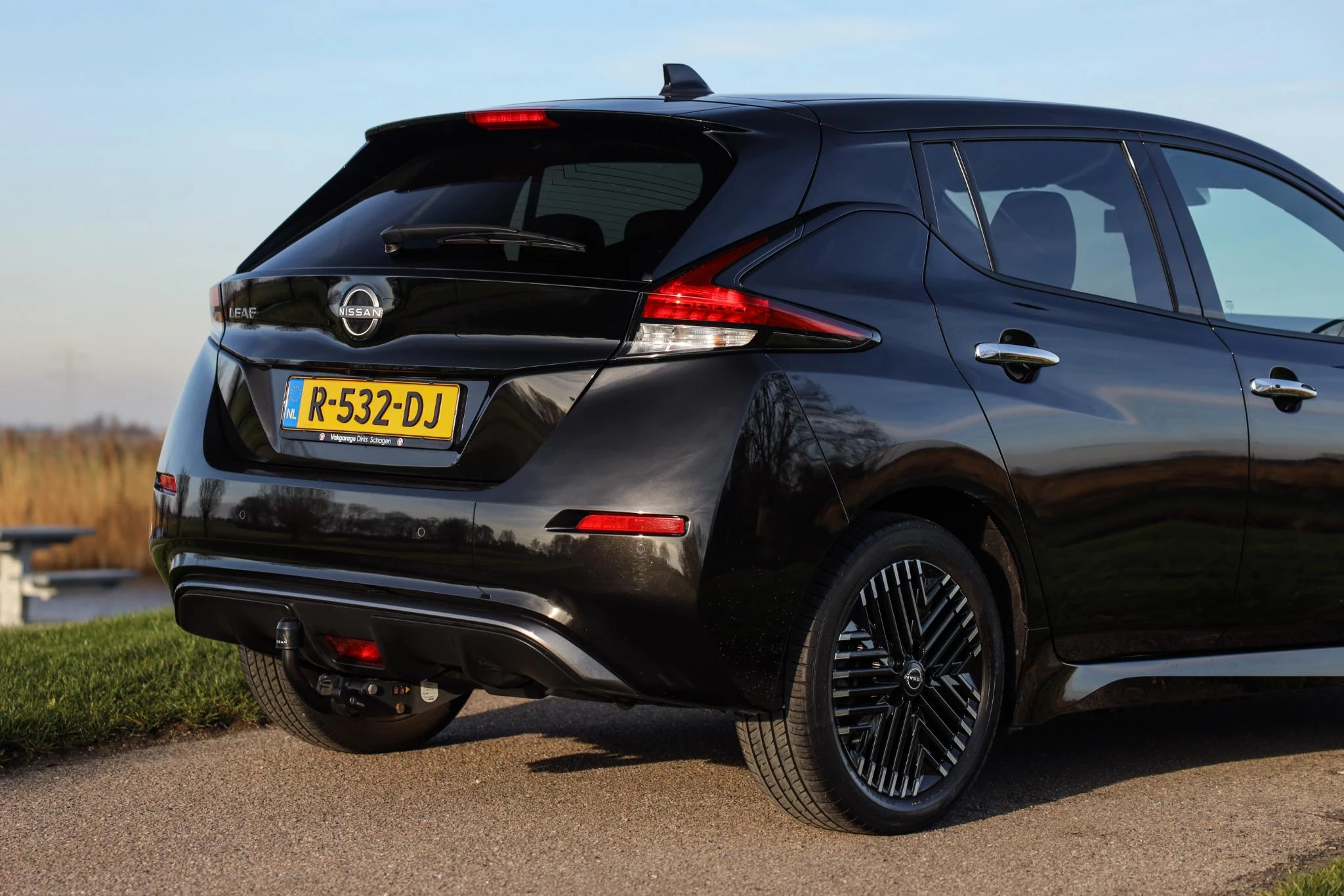 Hoofdafbeelding Nissan Leaf