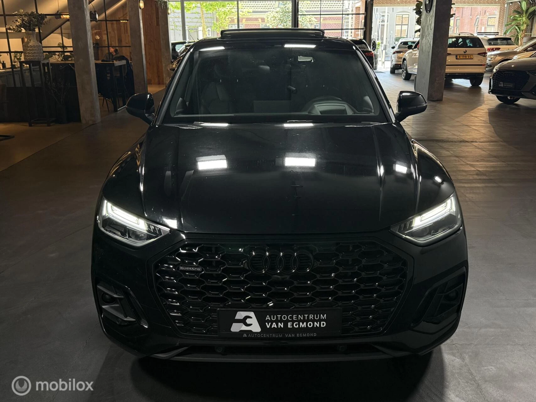 Hoofdafbeelding Audi Q5