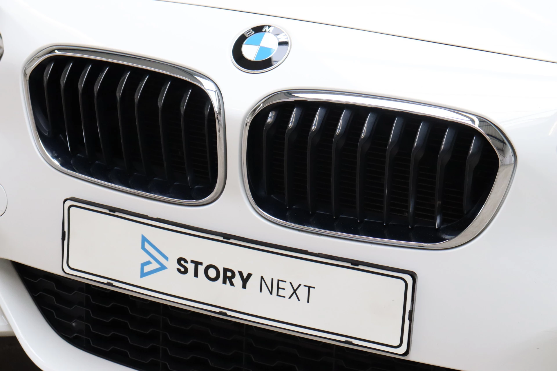 Hoofdafbeelding BMW 1 Serie