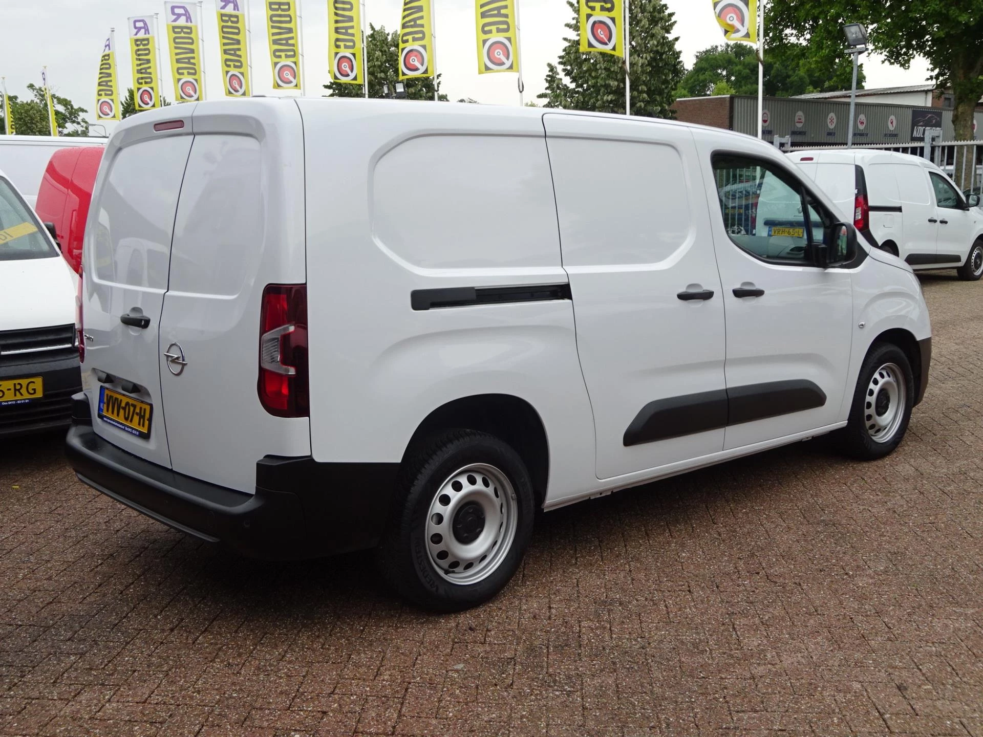 Hoofdafbeelding Opel Combo