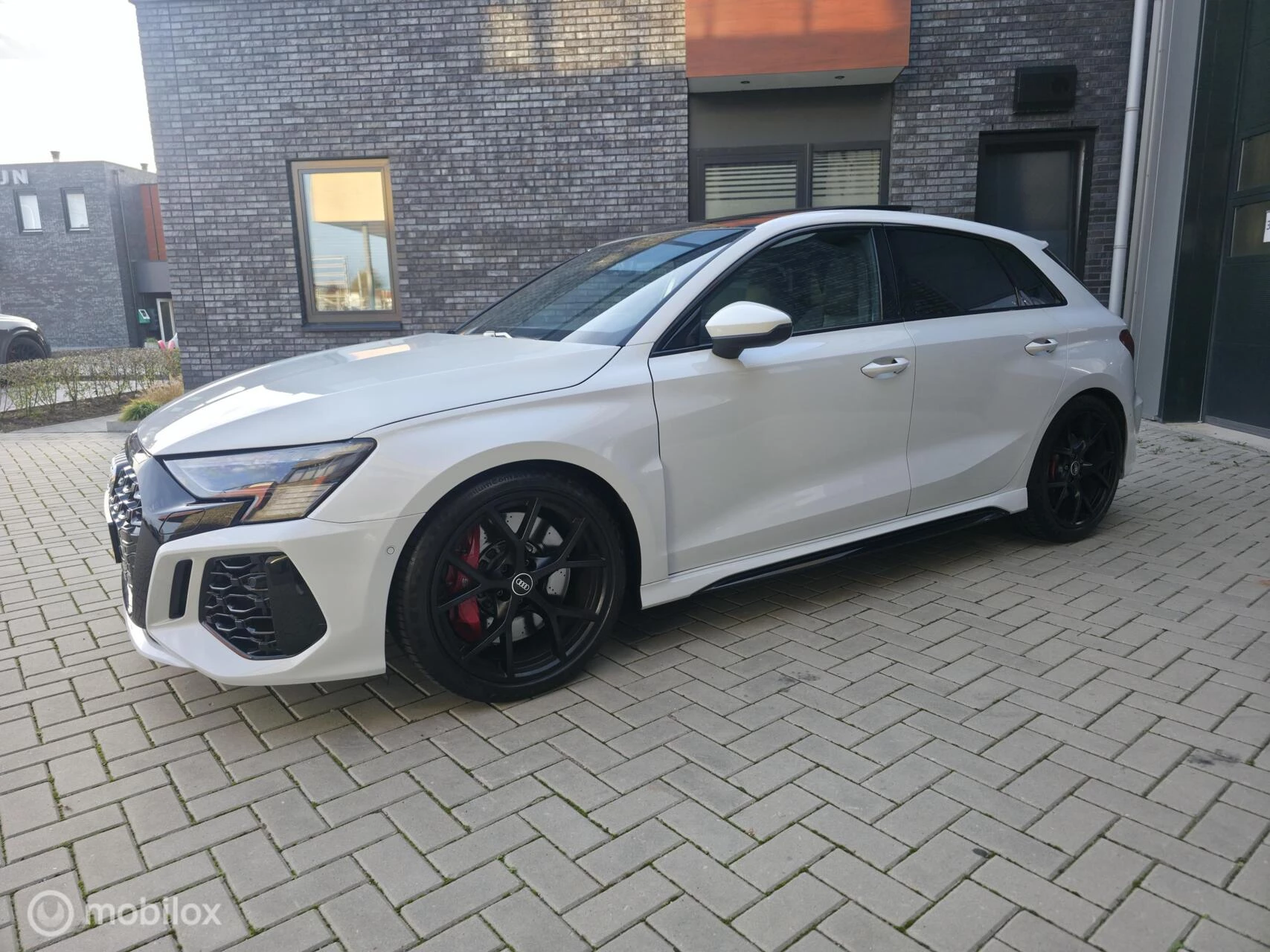Hoofdafbeelding Audi RS3