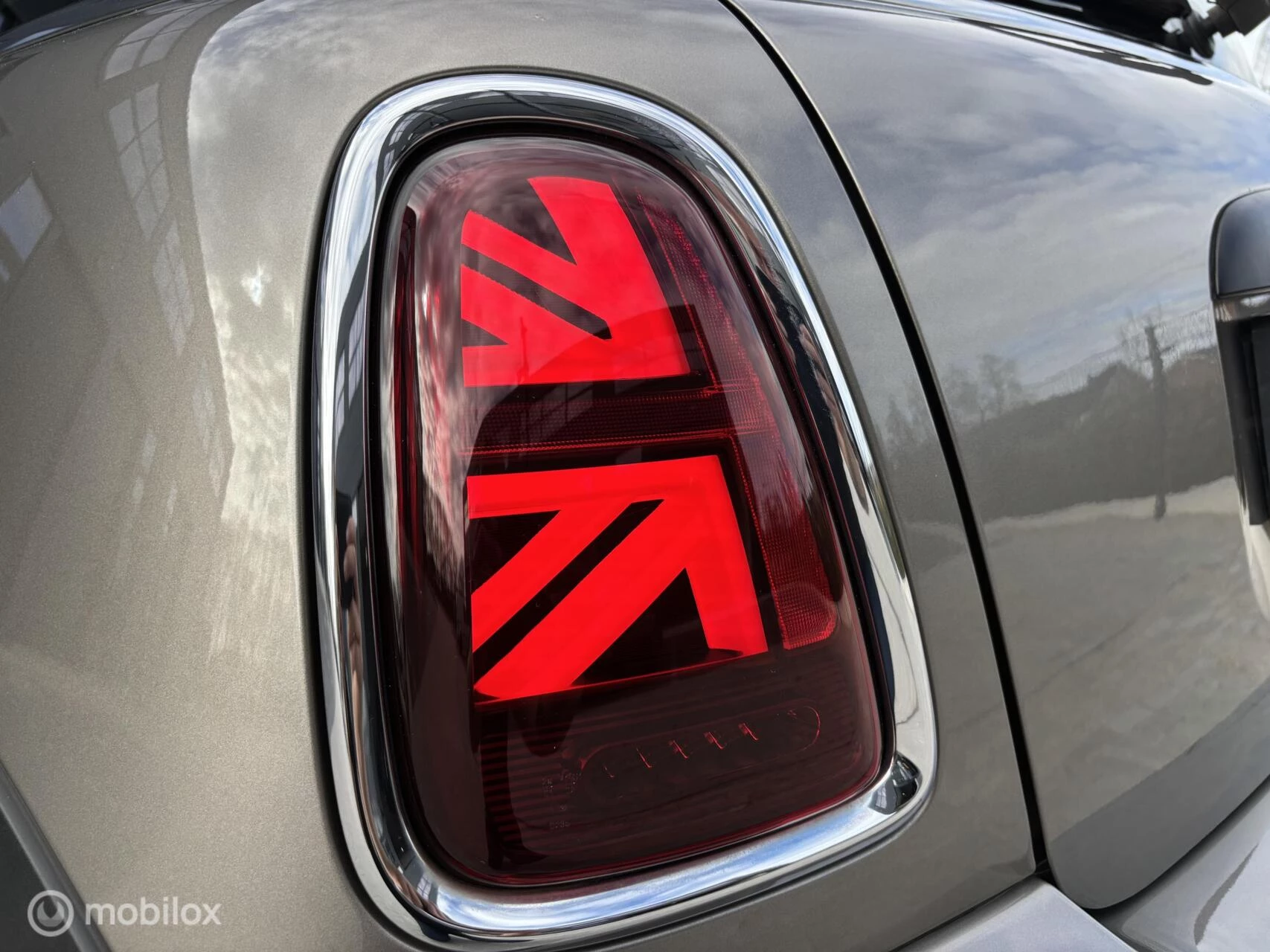 Hoofdafbeelding MINI One