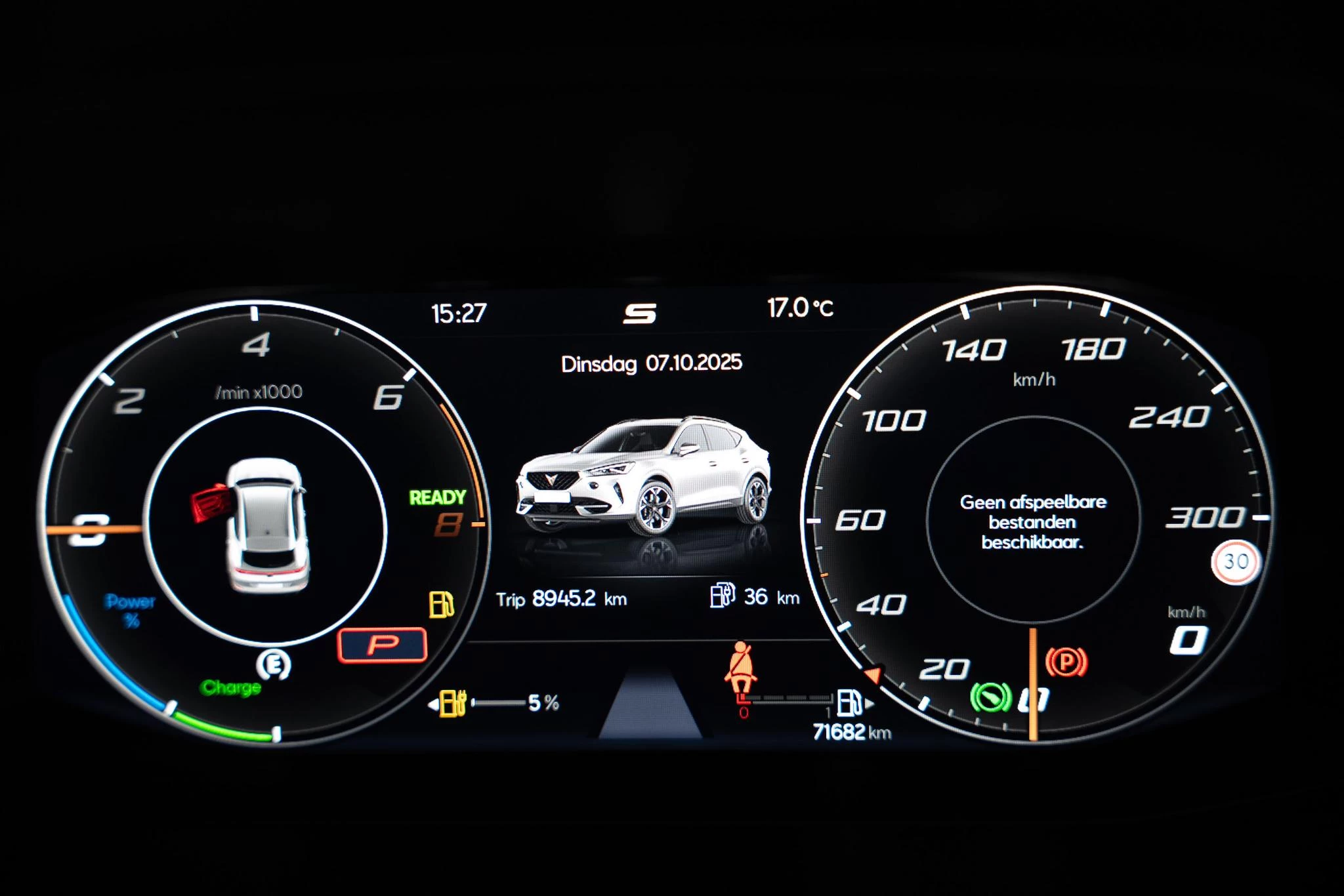 Hoofdafbeelding CUPRA Formentor