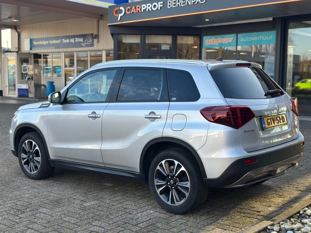 Hoofdafbeelding Suzuki Vitara