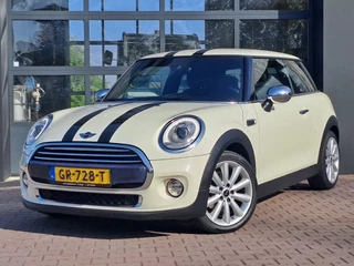 Hoofdafbeelding MINI Cooper MINI Cooper Mini 1.5 Business | Automaat | LED | Airco | Cruise | Navi | PDC | LMV |