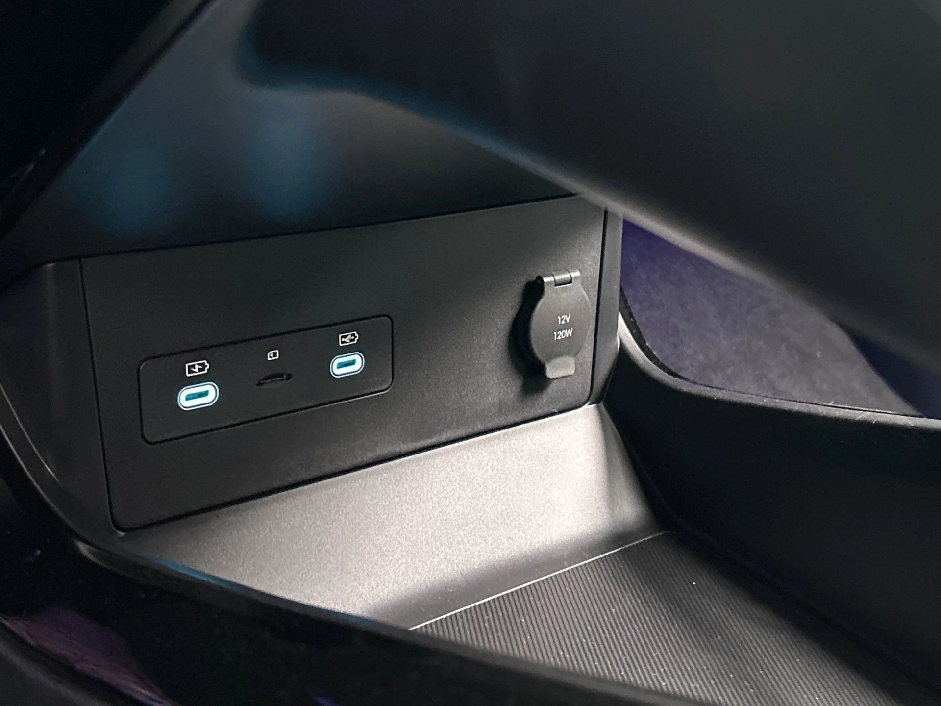 Hoofdafbeelding BYD SEAL U