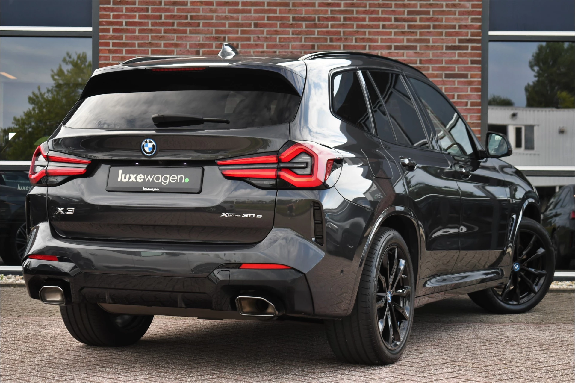 Hoofdafbeelding BMW X3