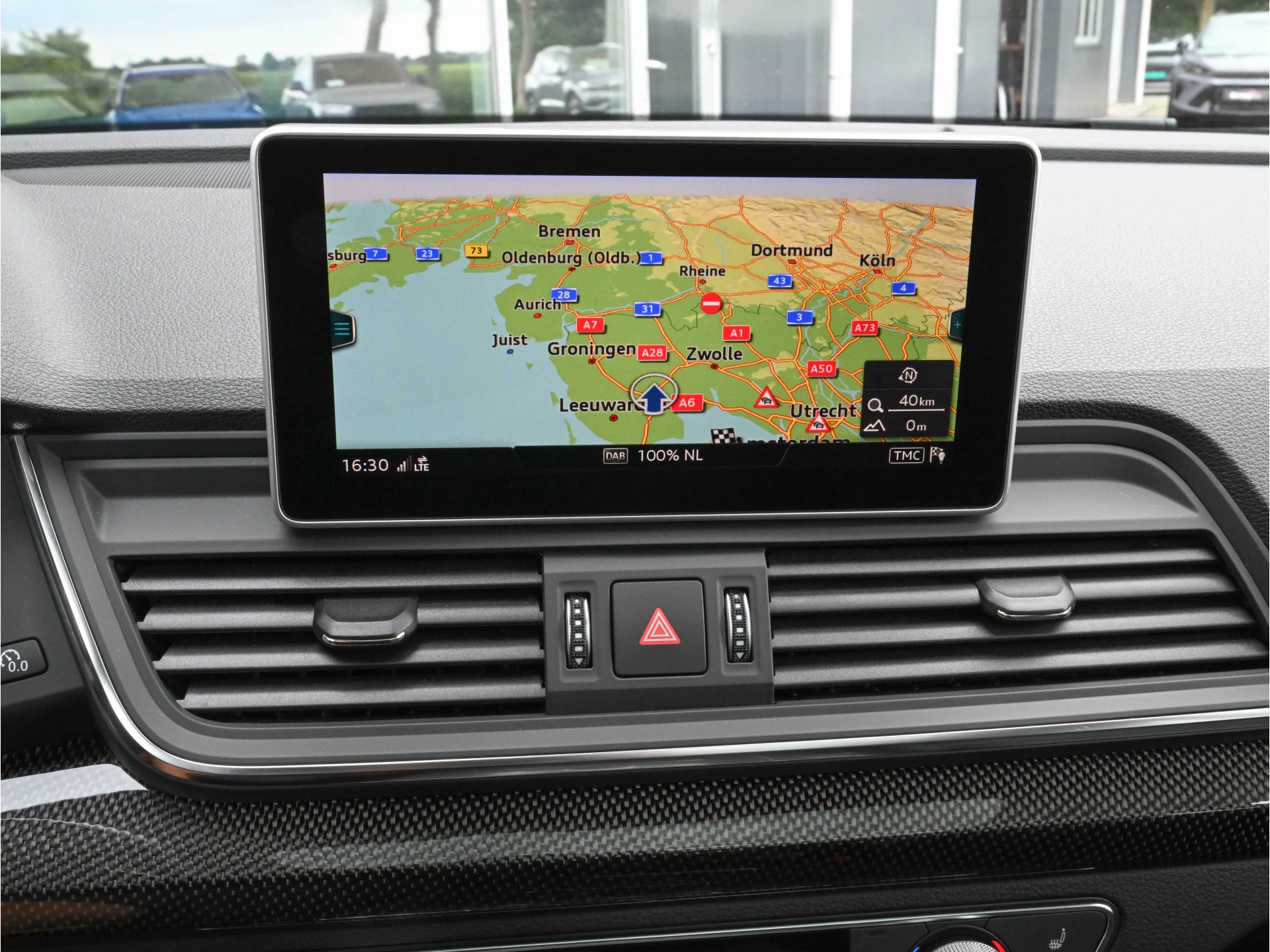 Hoofdafbeelding Audi SQ5