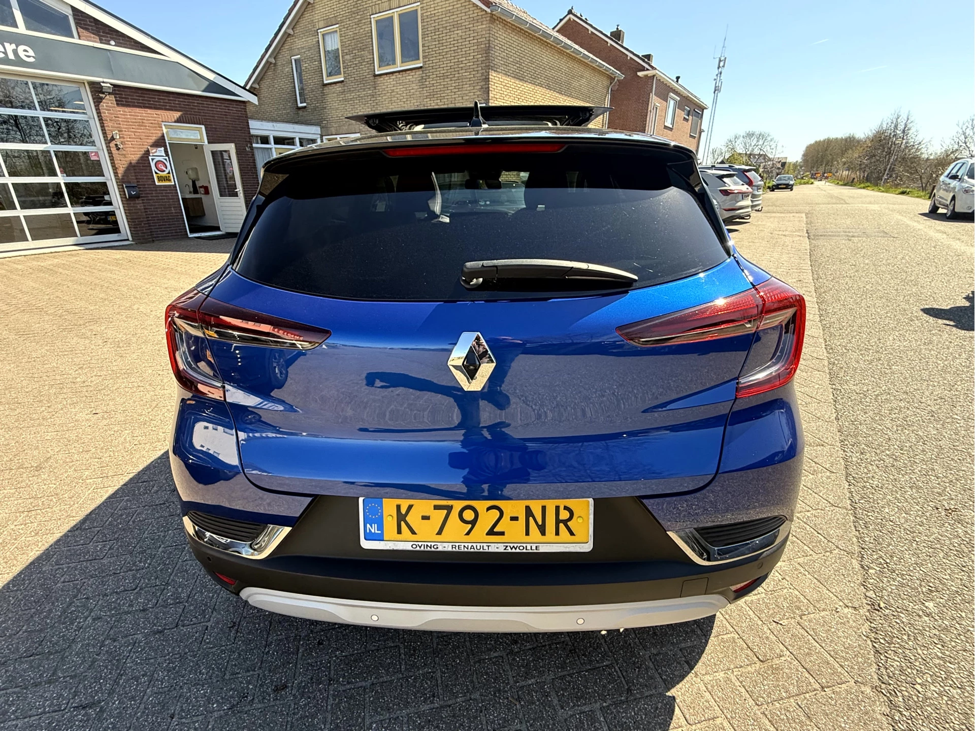 Hoofdafbeelding Renault Captur