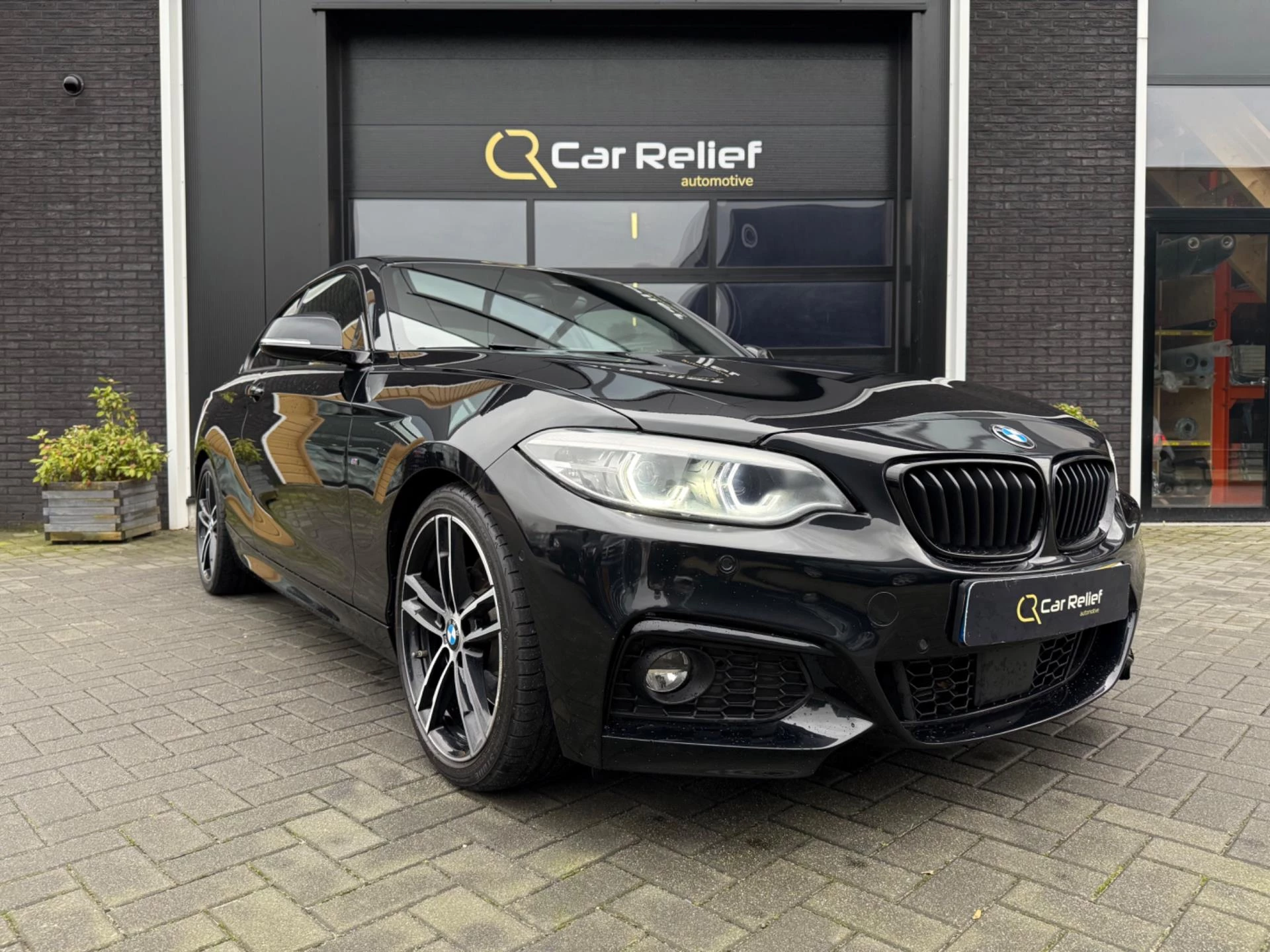 Hoofdafbeelding BMW 2 Serie