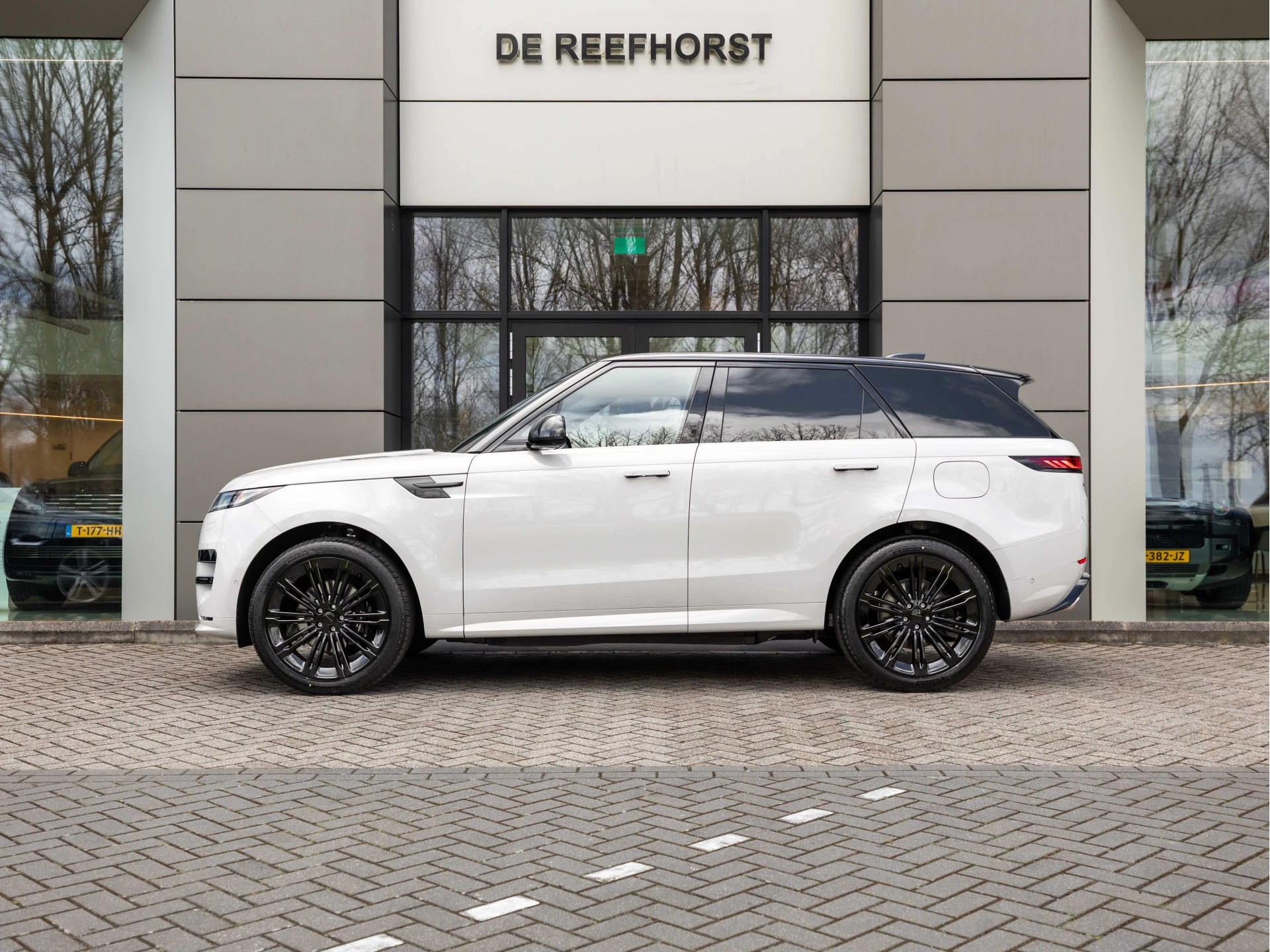 Hoofdafbeelding Land Rover Range Rover Sport