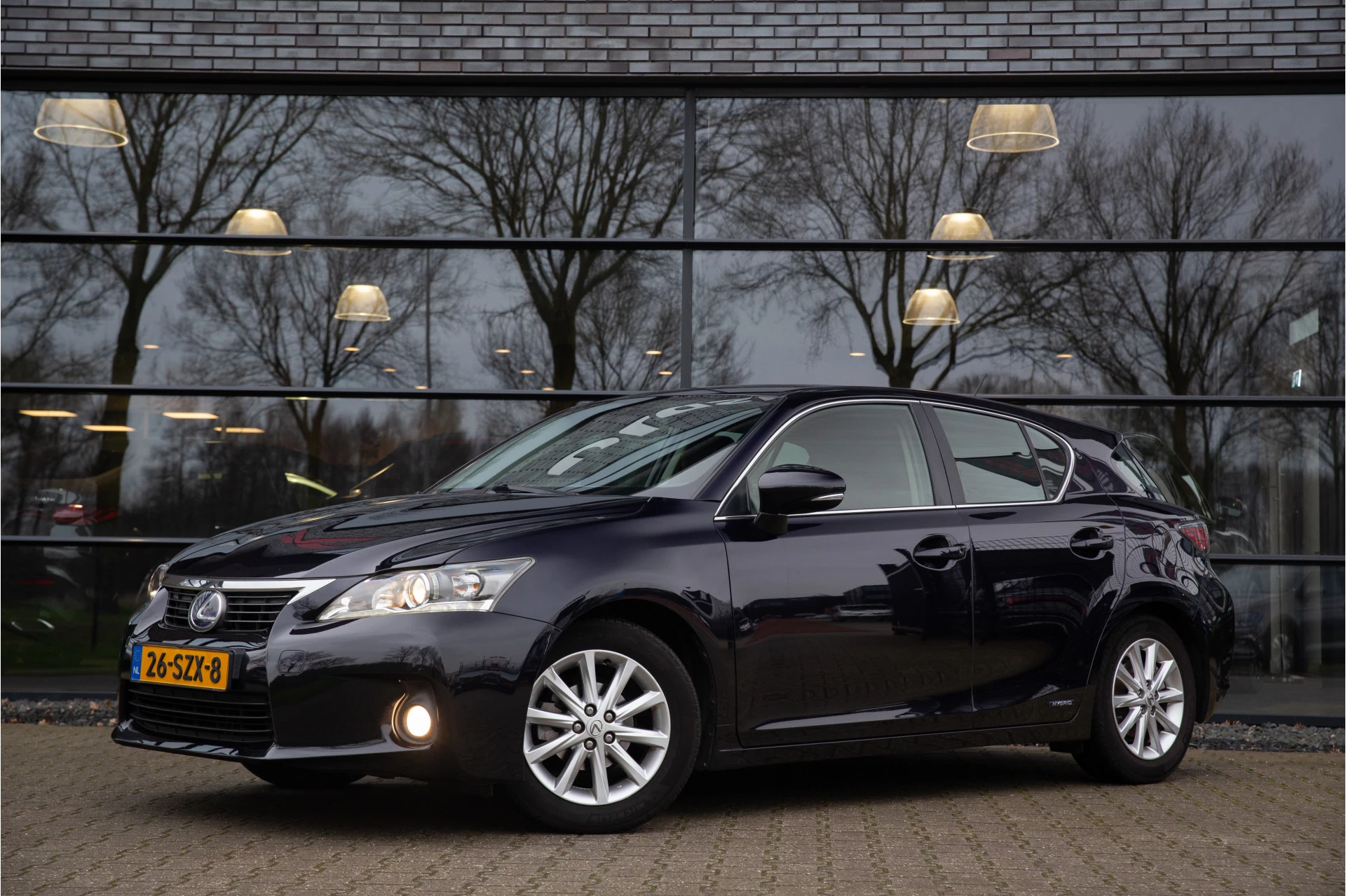 Hoofdafbeelding Lexus CT