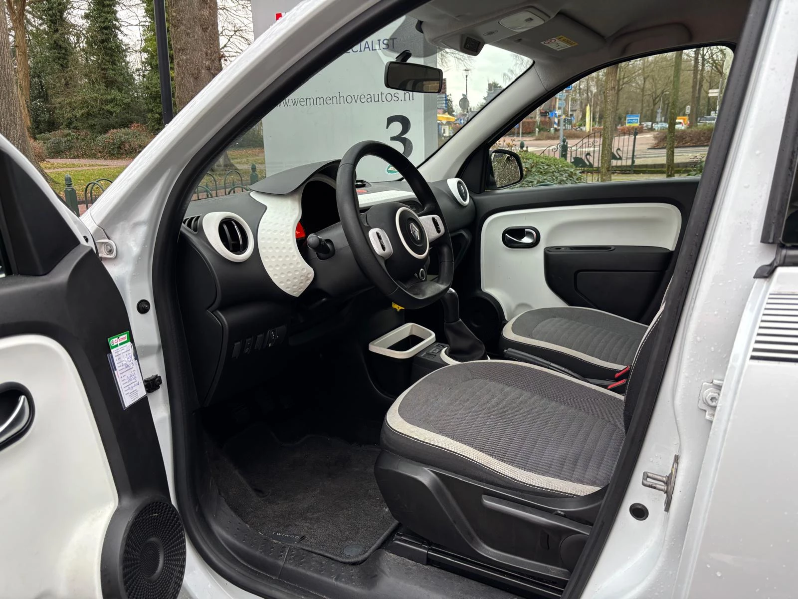 Hoofdafbeelding Renault Twingo