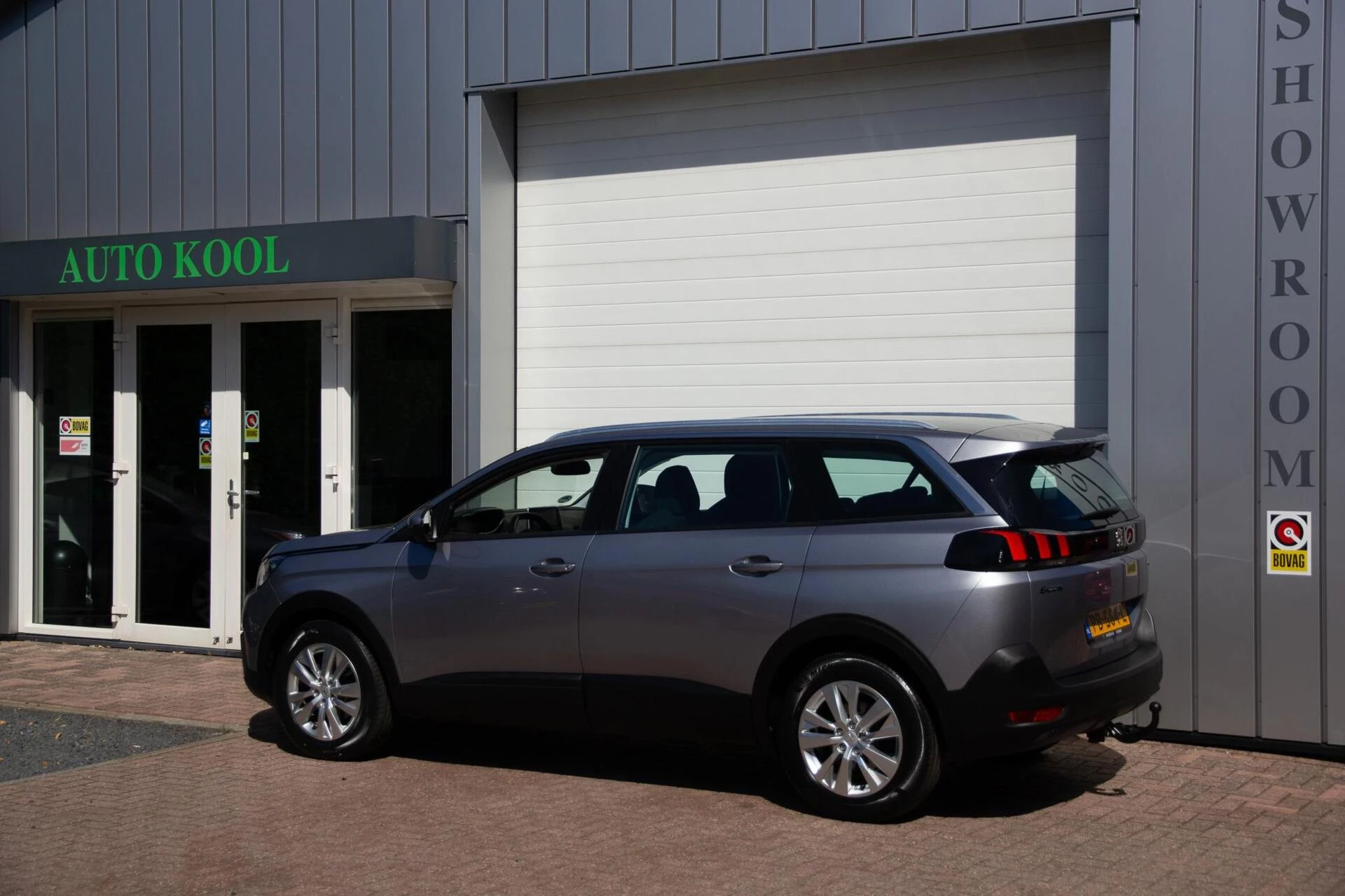 Hoofdafbeelding Peugeot 5008