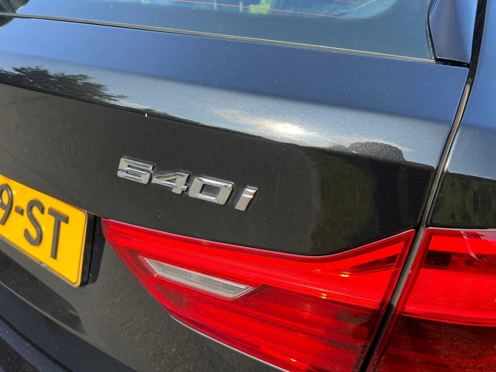 Hoofdafbeelding BMW 5 Serie
