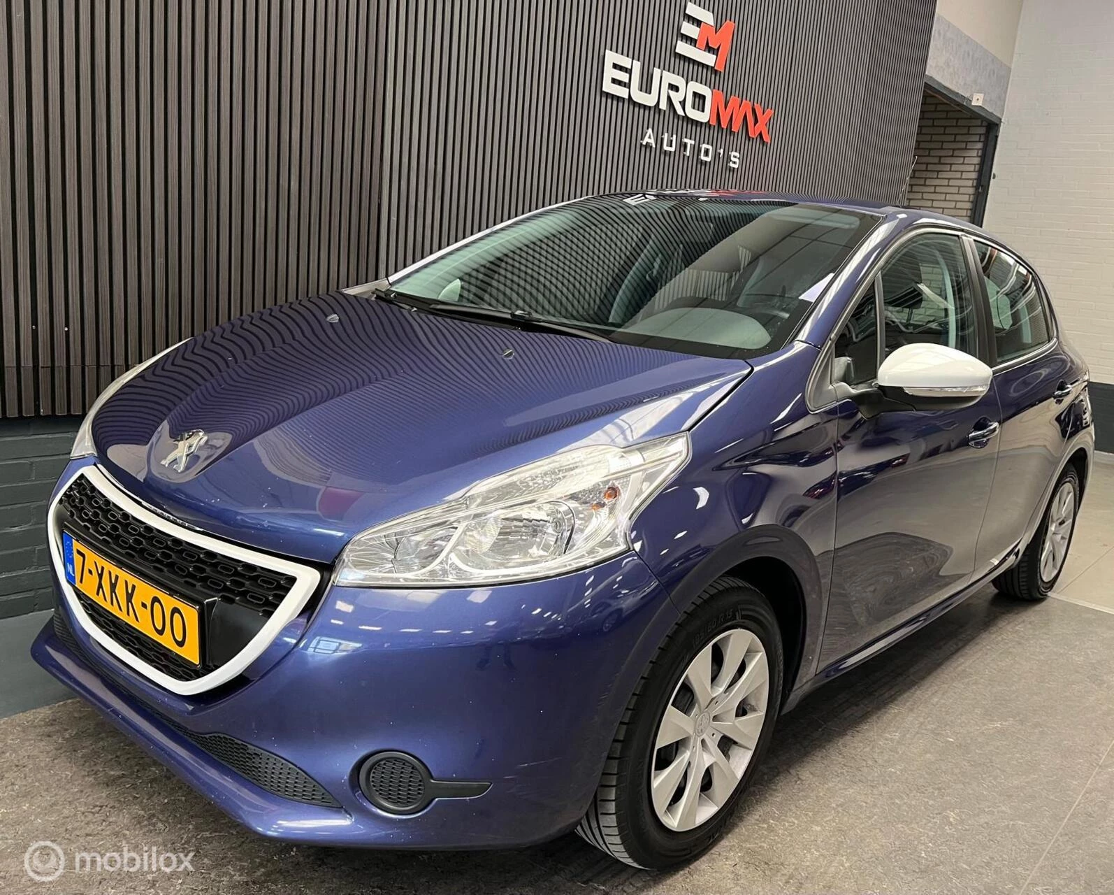 Hoofdafbeelding Peugeot 208