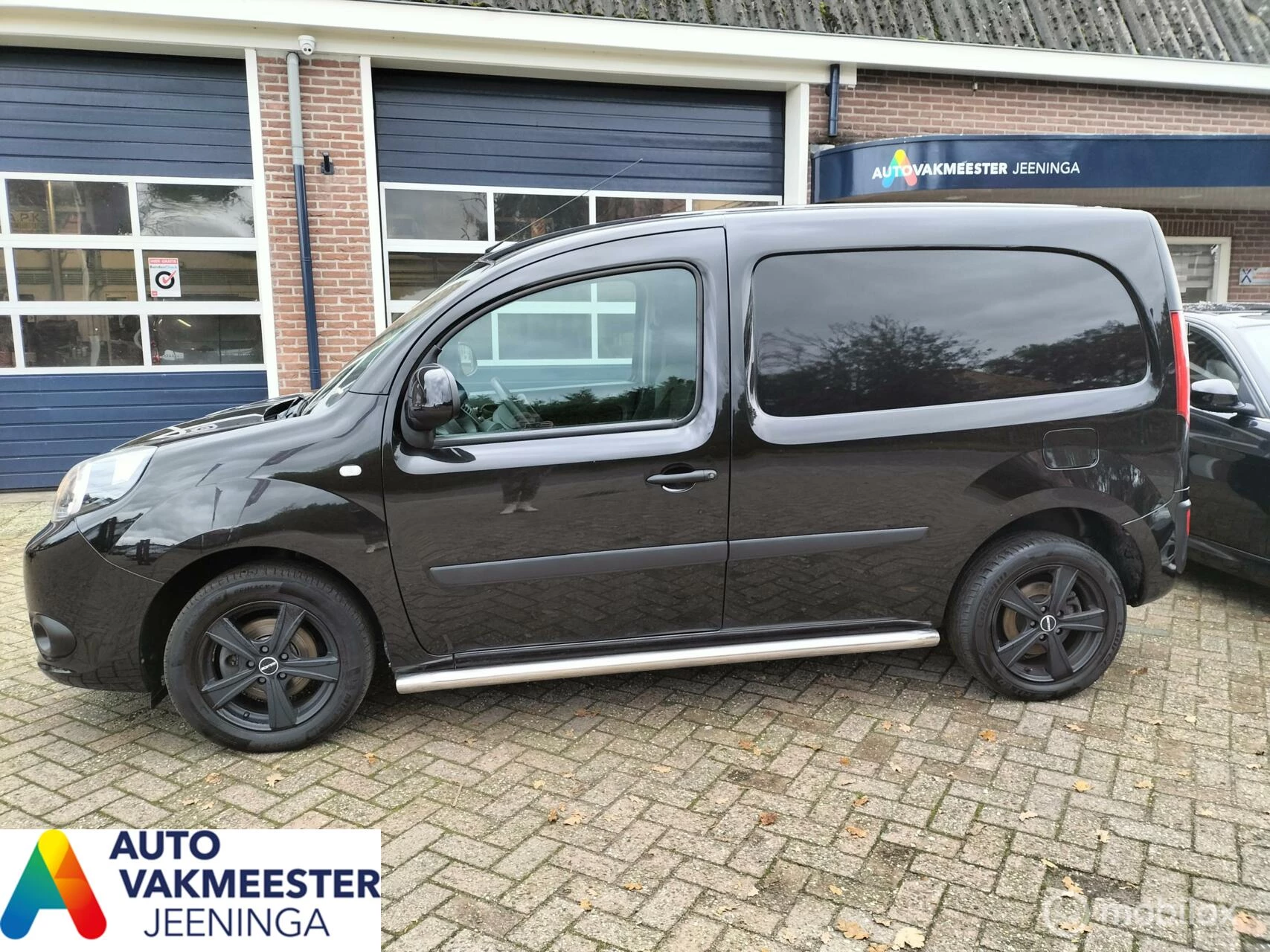 Hoofdafbeelding Renault Kangoo