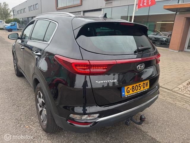 Hoofdafbeelding Kia Sportage