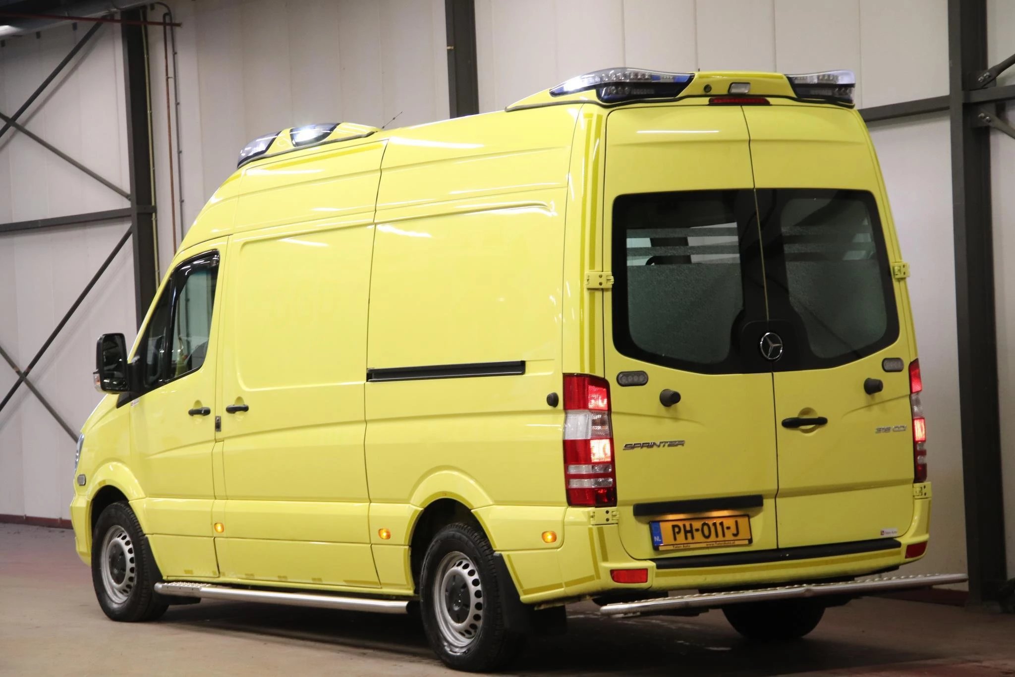 Hoofdafbeelding Mercedes-Benz Sprinter