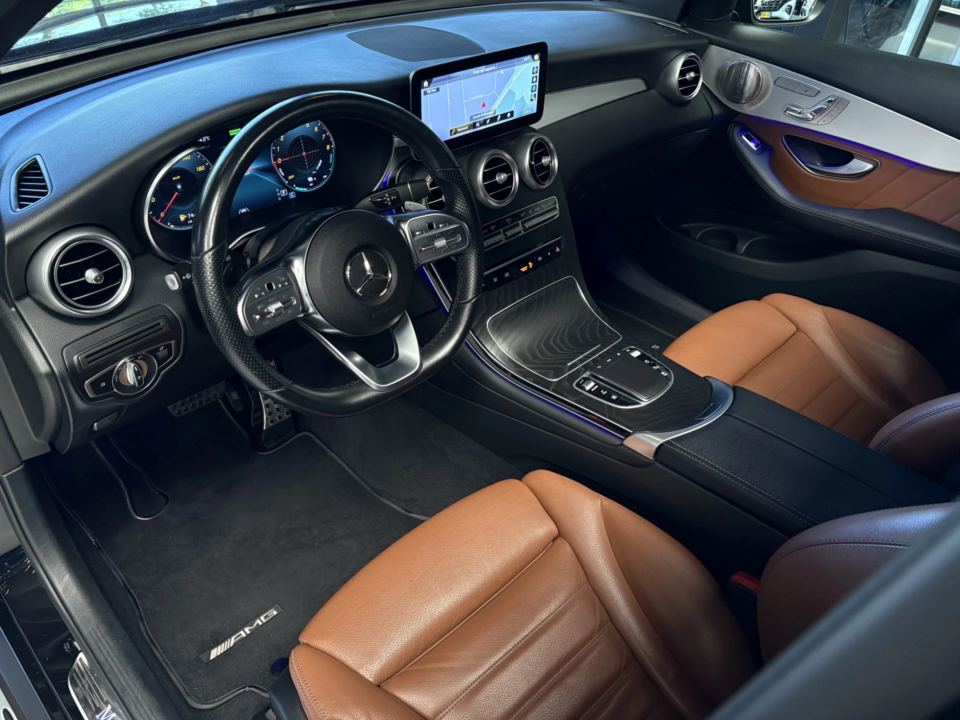 Hoofdafbeelding Mercedes-Benz GLC