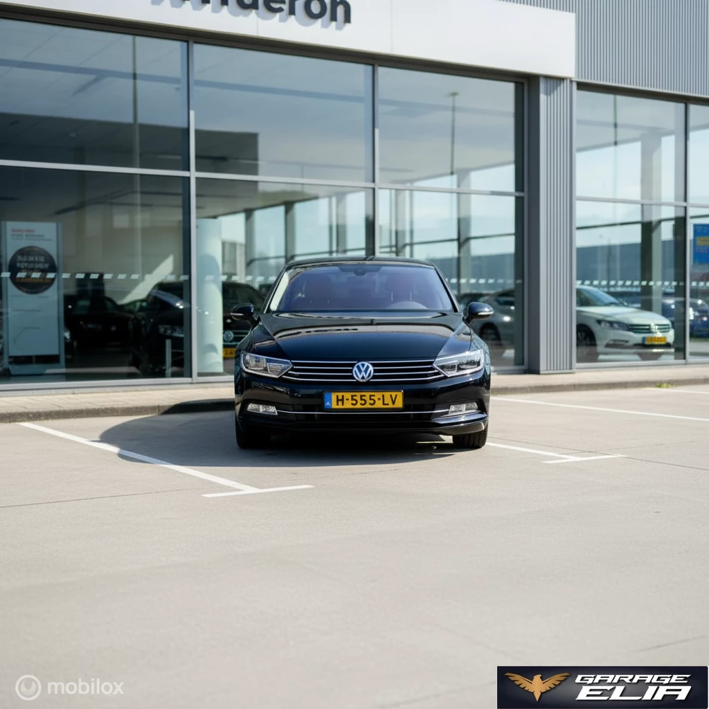 Hoofdafbeelding Volkswagen Passat