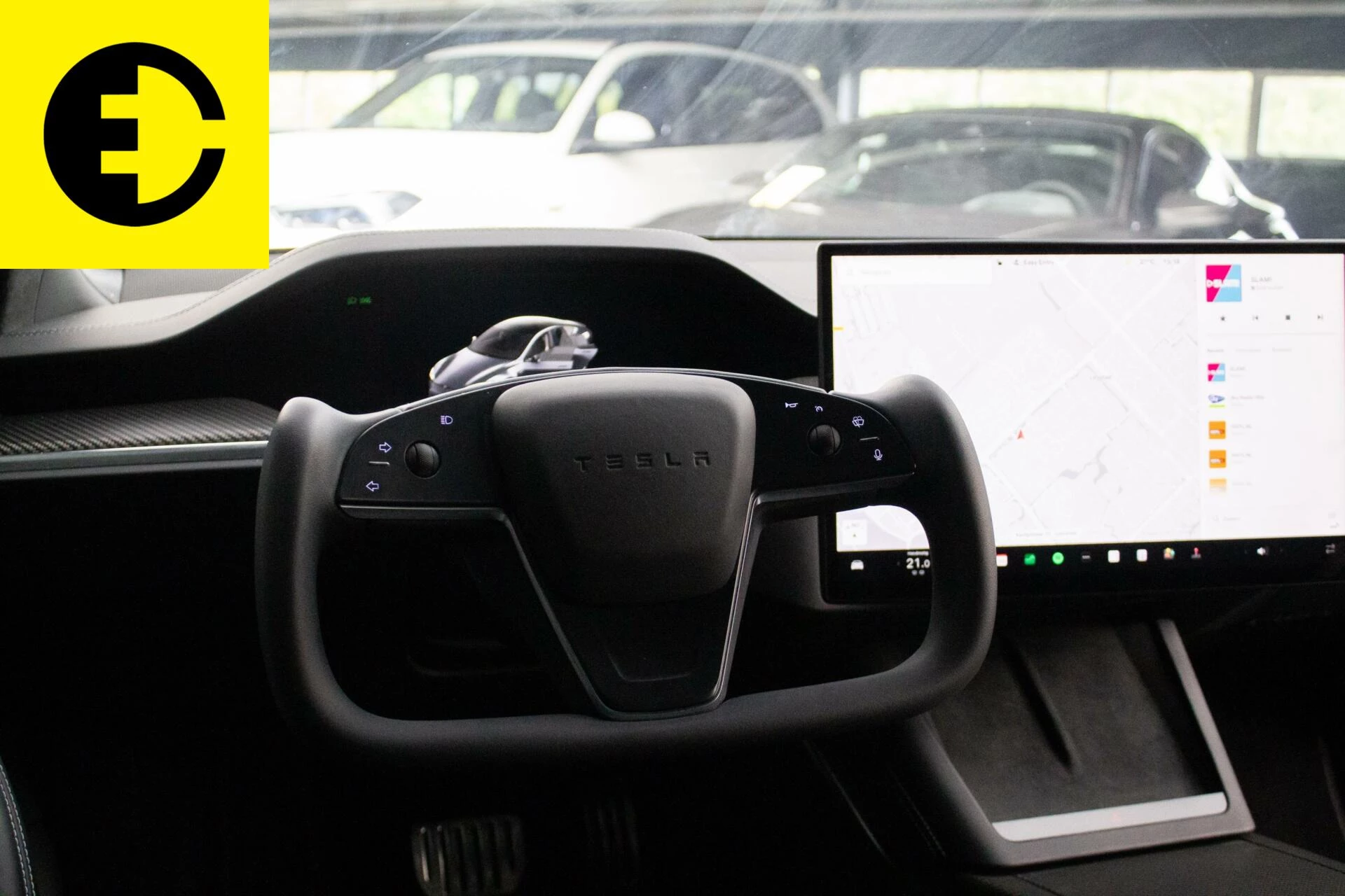 Hoofdafbeelding Tesla Model S