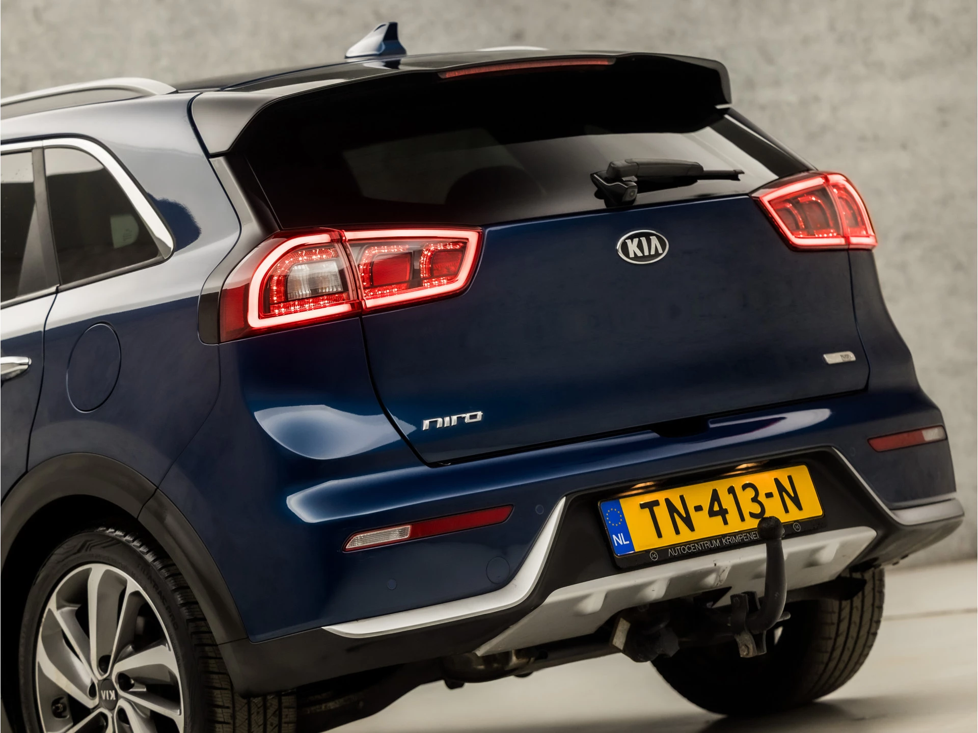 Hoofdafbeelding Kia Niro