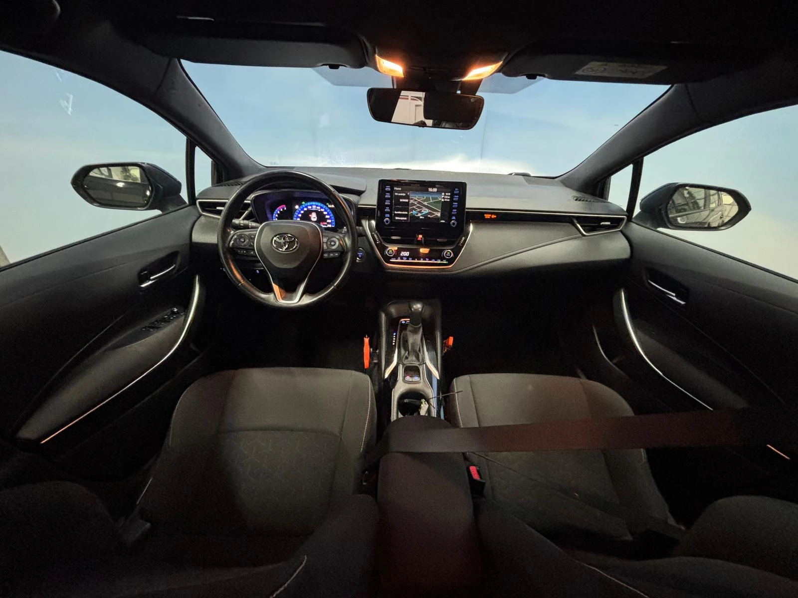 Hoofdafbeelding Toyota Corolla Touring Sports