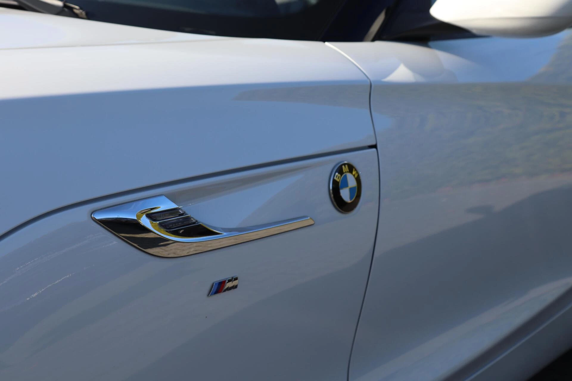 Hoofdafbeelding BMW Z4